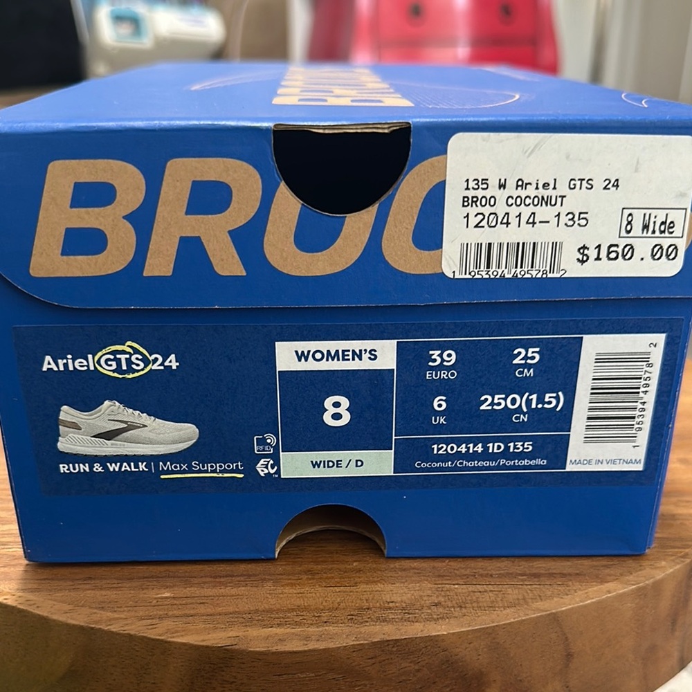 Brooks Ariel GTS 24 Women's Running Shoes